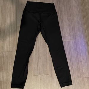 Lululemon Align Pant 25” Size 6